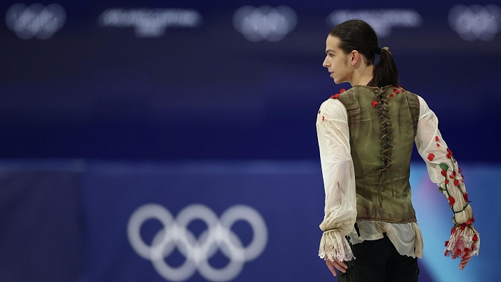 Болельщики Гуменника не хотят нарушать запрет на российскую символику на ОИ