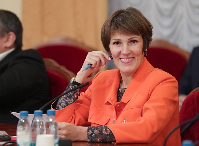 Ирина Филатова: Законопроект о счетах для иноагентов как защита интересов граждан 