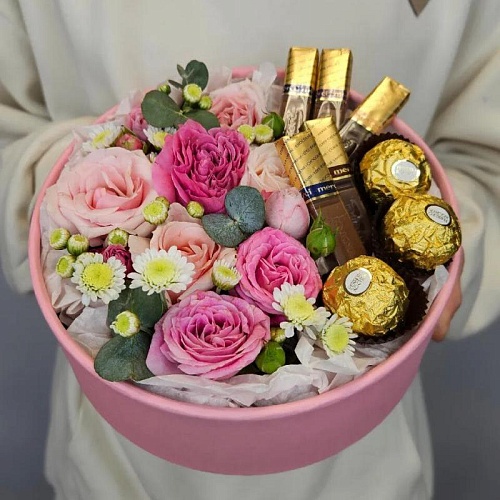 Топ цветов 2025 года в России: результаты масштабного исследования