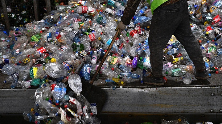 Мишустин рассказал об обработке отходов