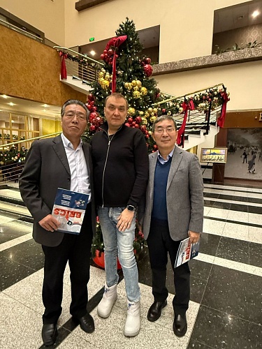 Максим Спасский, связующее звено между российским и китайским бизнесом