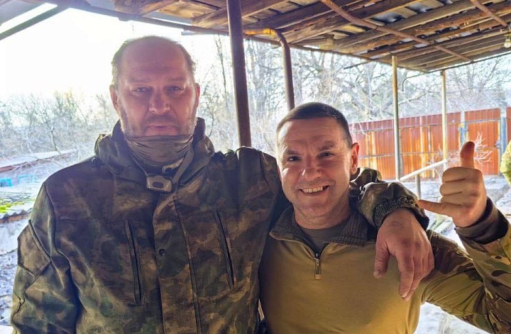 Фонд «Симфония Победы»: помощь героям СВО – наше призвание