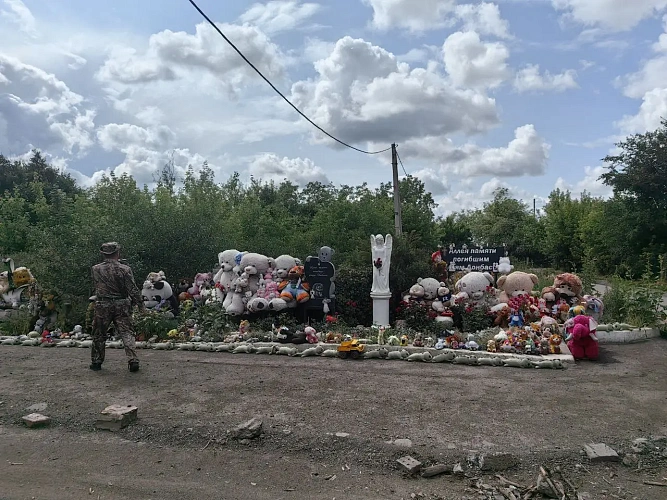 Фонд «Симфония Победы» представляет «Петро» и «Баширов»: маникены-камикадзе в борьбе с беспилотниками