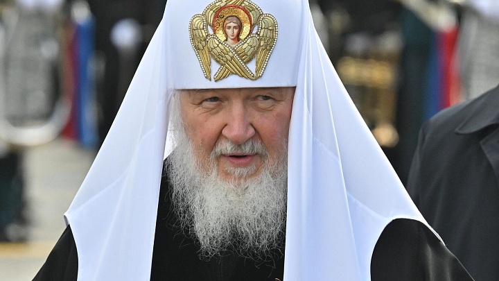 Россия будет непобедимой, заявил патриарх Кирилл