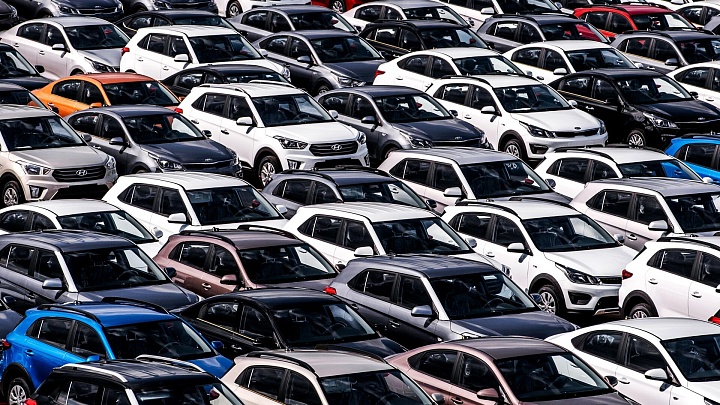 Россия нарастила ввоз южнокорейских авто до максимума с начала 2022 года