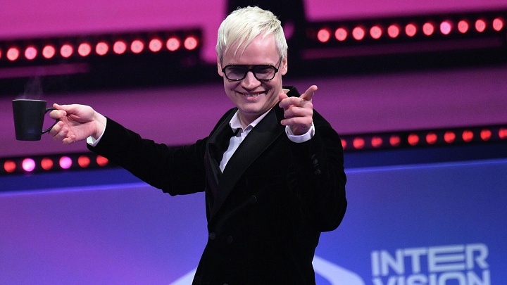 Shaman попросил не оценивать его выступление на "Интервидении"