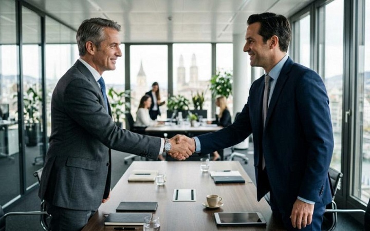 Группа "Сантэнс" полностью консолидирована Олегом Моисеенковым