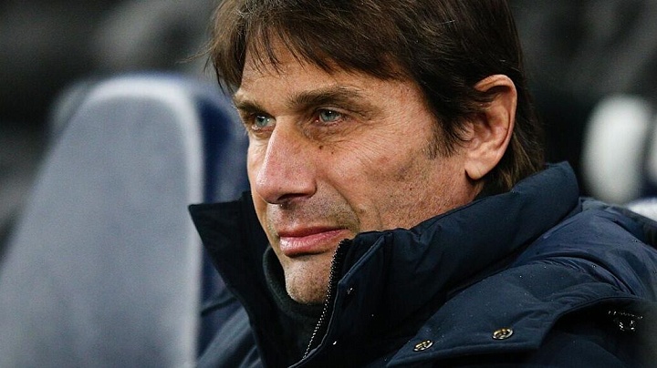 Конте ответил на вопрос о возможности возглавить сборную Италии