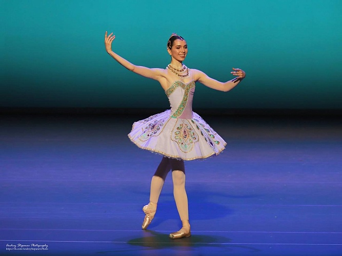 Балетные традиции и современность: Взгляд Дарины Мосеевой