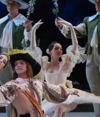 Магия балета: Дарина Моисеева о гастролях Большого театра в Поднебесной