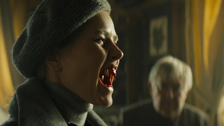 В Сочи представили третий сезон сериала "Вампиры средней полосы"