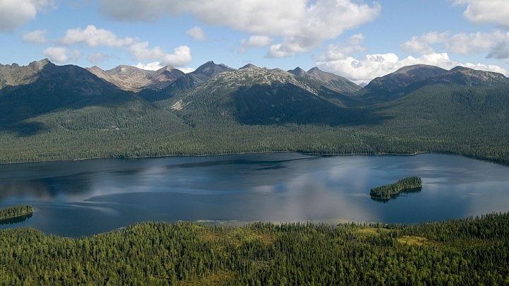 Ученые подтвердили существование исчезнувших озер, которые охлаждали Сибирь