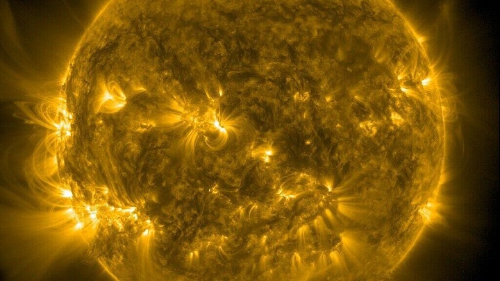 Ученые предупредили о повышенной солнечной активности