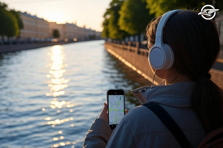 Скрипачев делает АО «Навигатор» проводником по цифровому Петербургу