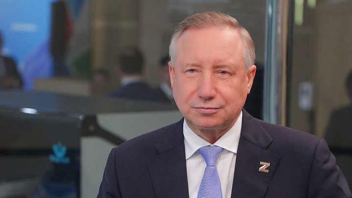 Беглов оценил роль ПМЭФ для экономики Петербурга