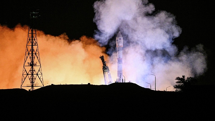 Российские ученые испытали препарат, защищающий от радиации в космосе