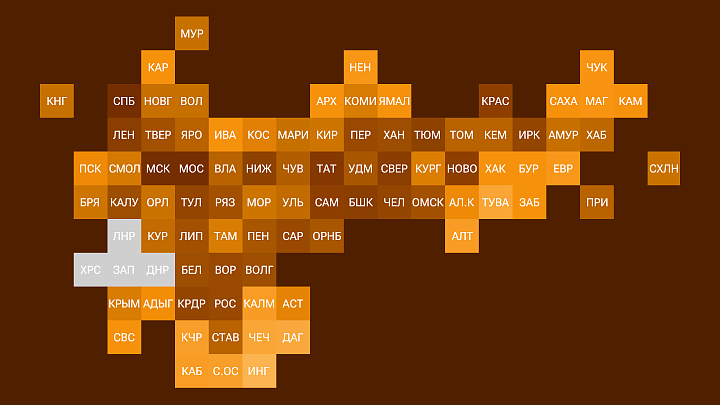 Москва и Петербург возглавили региональный рейтинг по рынку труда