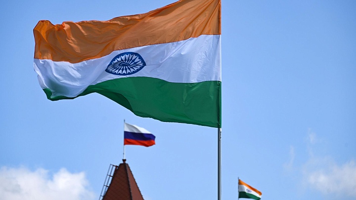 Во Владивостоке открывается форум сотрудничества Приморья и Индии