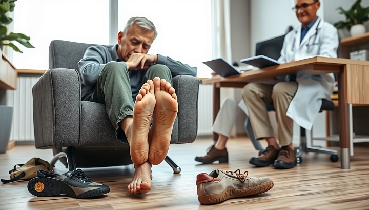 Ваши ноги в опасности: Кондрашов о неочевидных угрозах для стоп